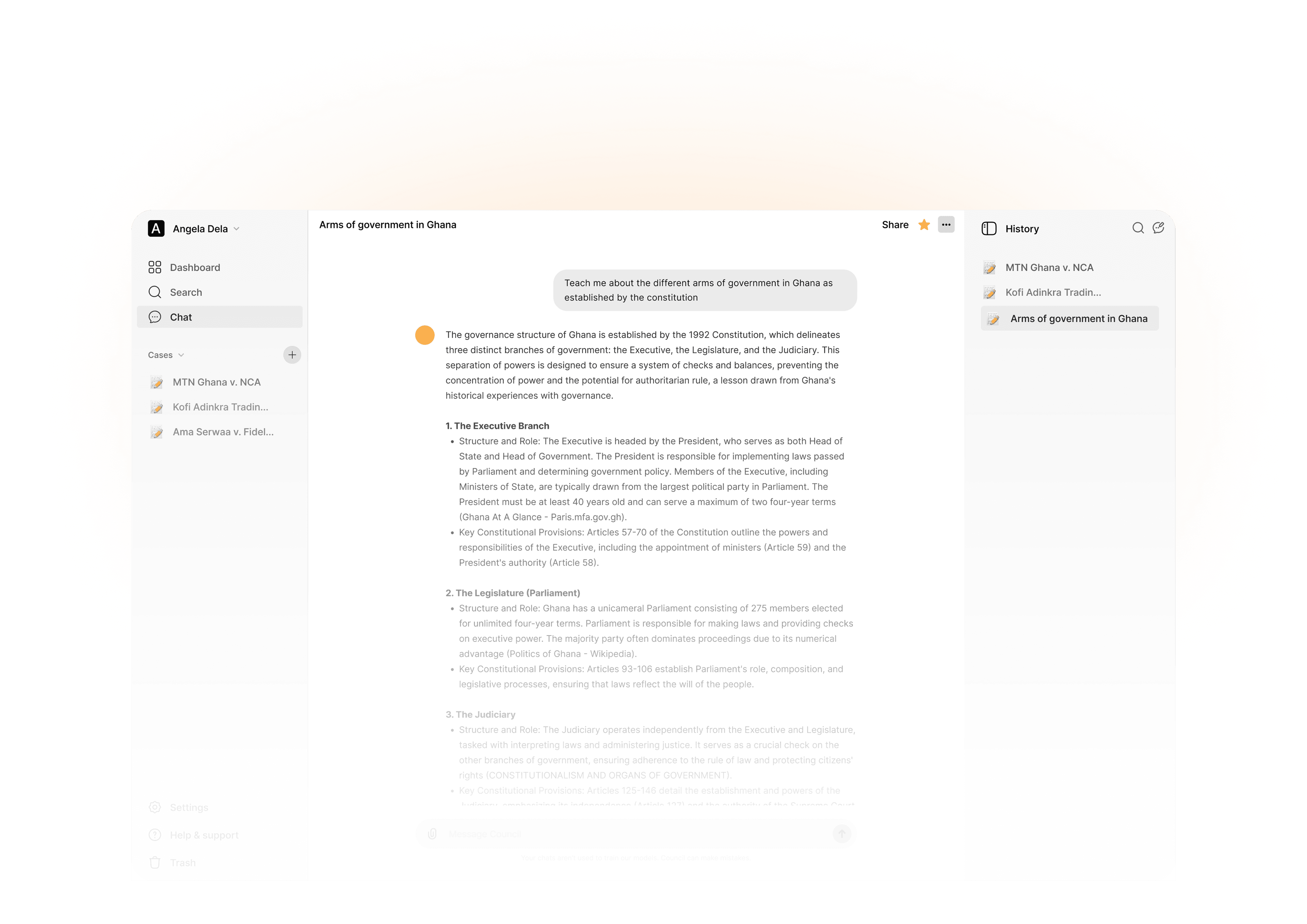 council-dashboard